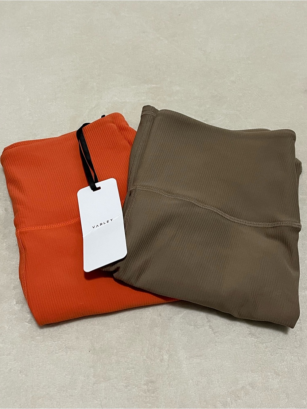 Varley Let’s Move Rib 7” Short Bundle